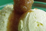Helado de bienmesabe