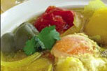 Caldo de papas
