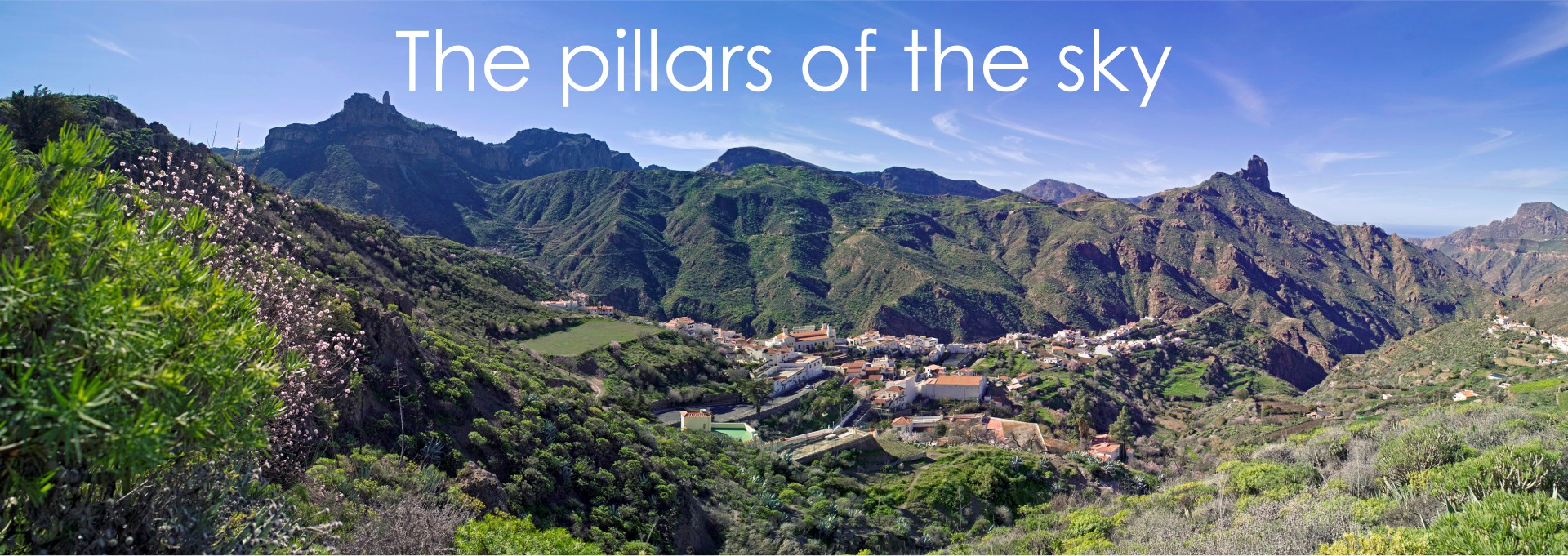 The pillars of the sky