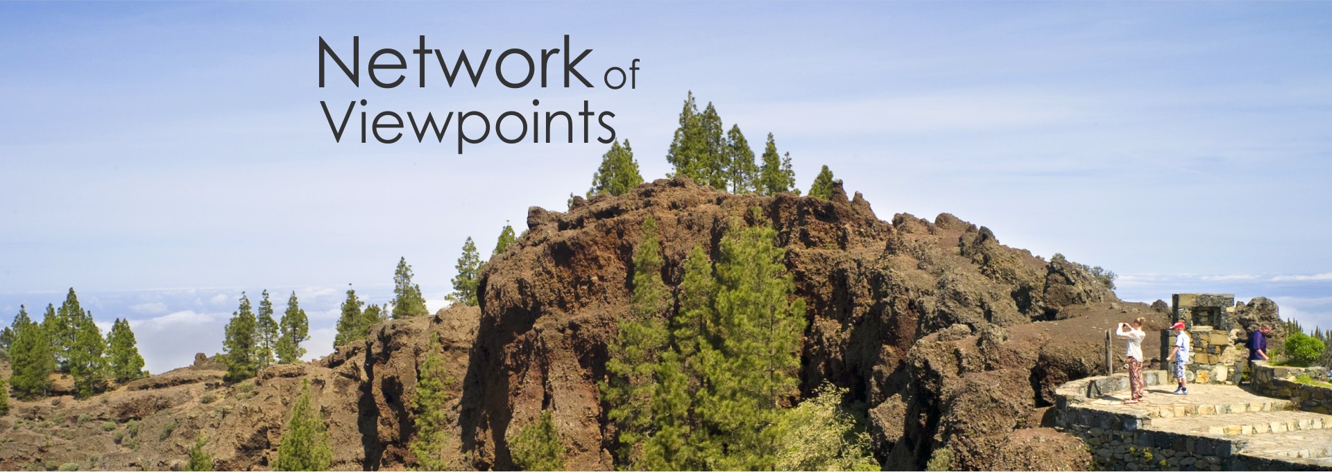 Network of Viewpoints
