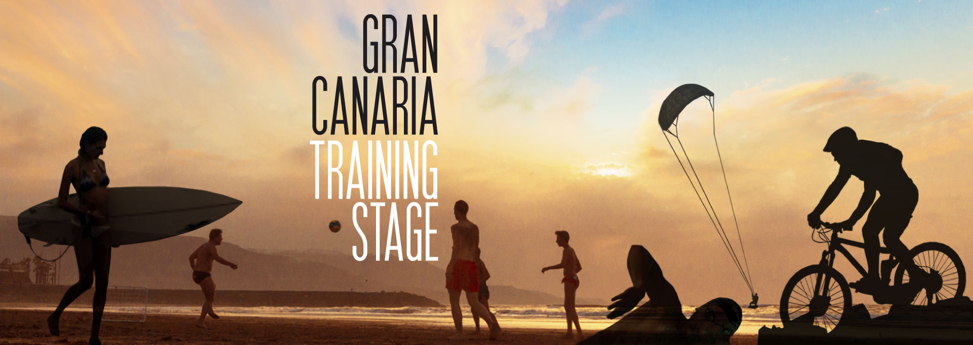 Gran Canaria Training Stage