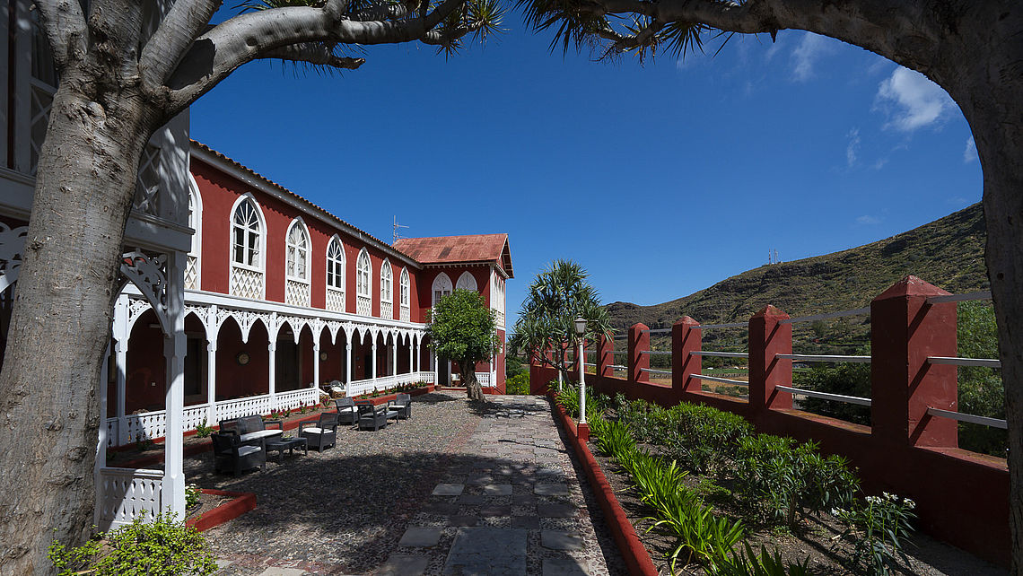 Hotel Rural Las Longueras