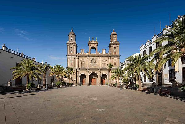 Catedral Gran Canaria