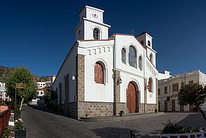 Iglesia Nuestra Señora de Socorro