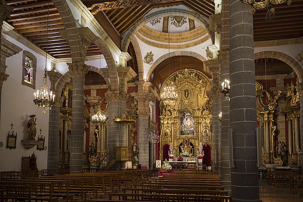 Basiliek van de Virgen del Pino