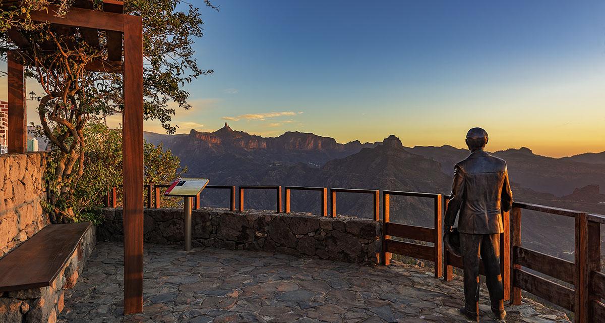 Día Mundial del Turismo en Artenara