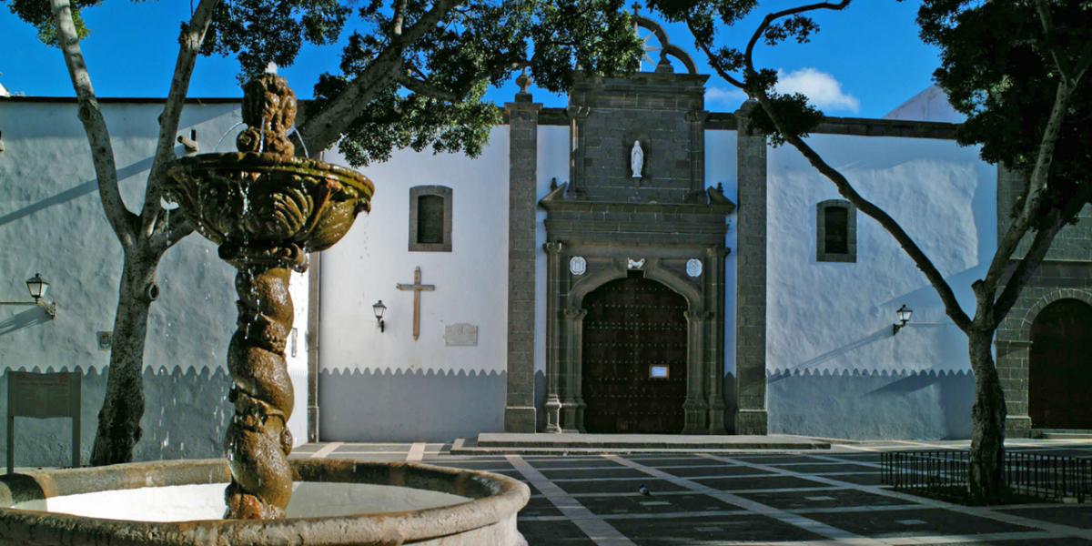 Gran Belén Canario de la Asociación de Belenistas Canarios: Lo Divino