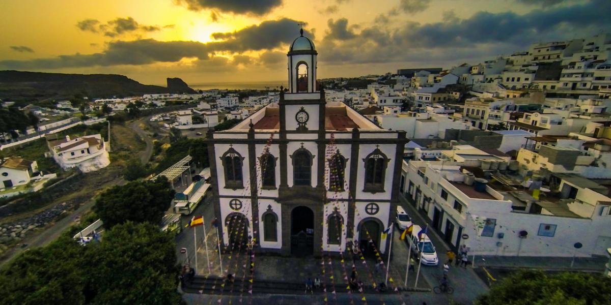 Belén en el Centro Cultura de la Villal - Agaete