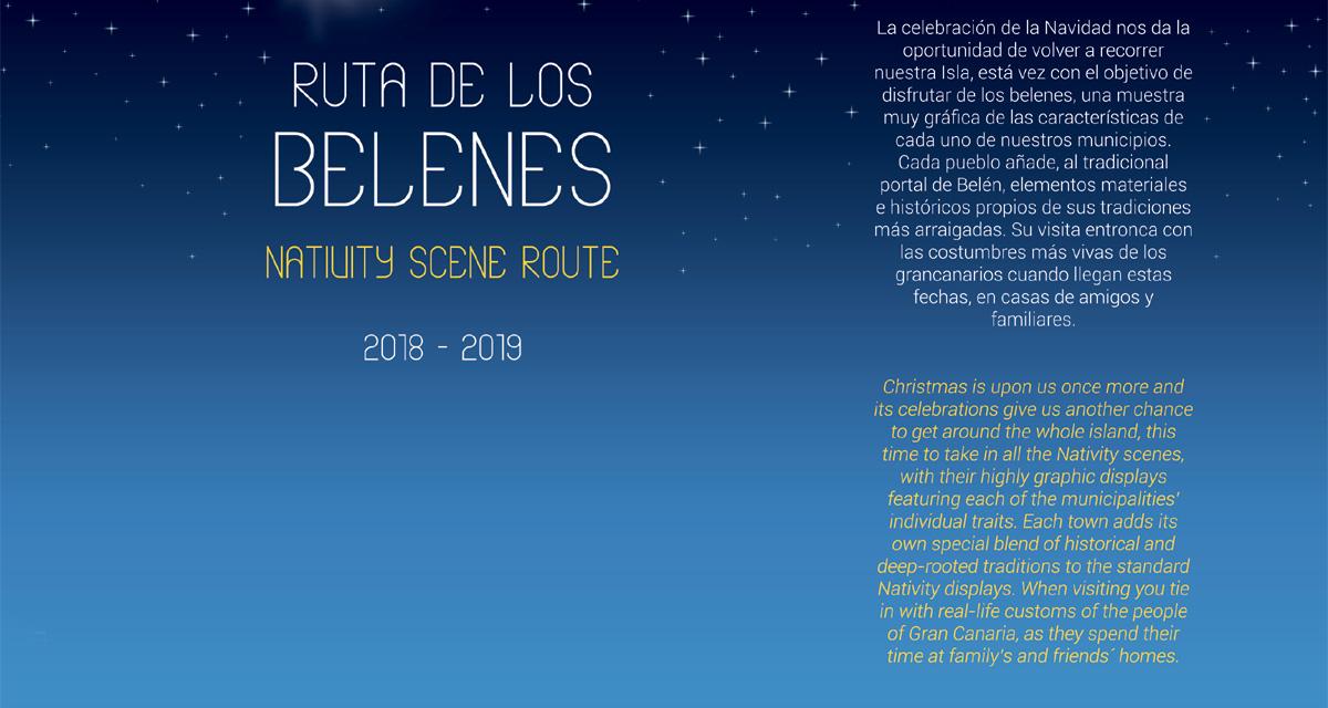 Nativity Scene Route 2018-2019