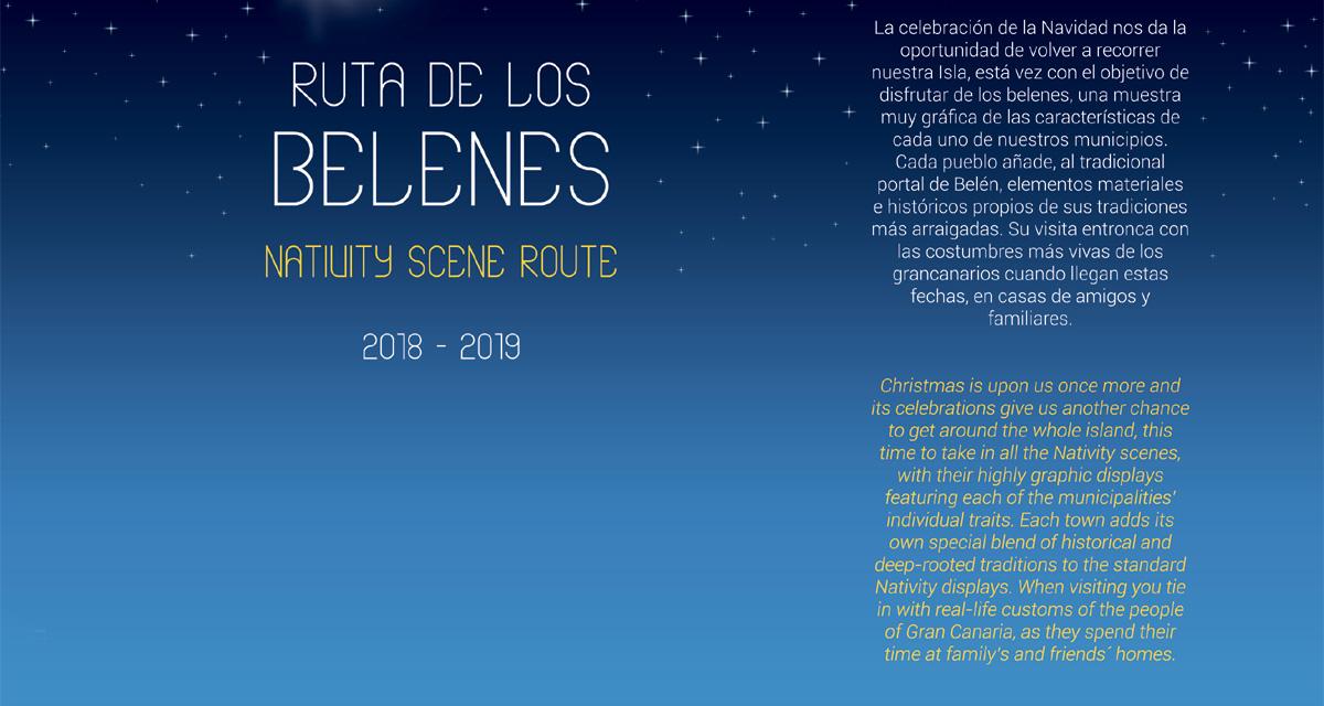 Ruta de los Belenes 2018-2019