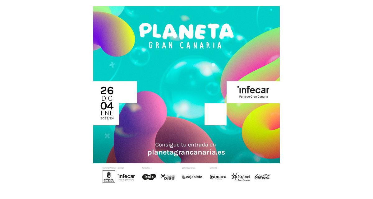 Planeta Gran Canaria