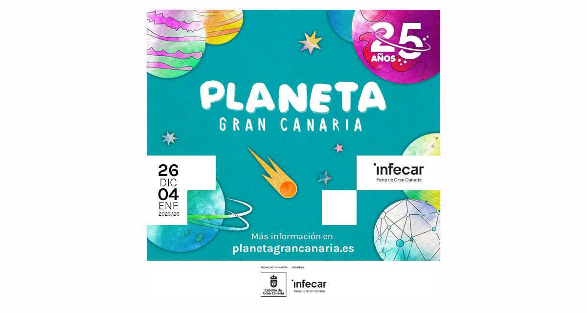 Planeta Gran Canaria