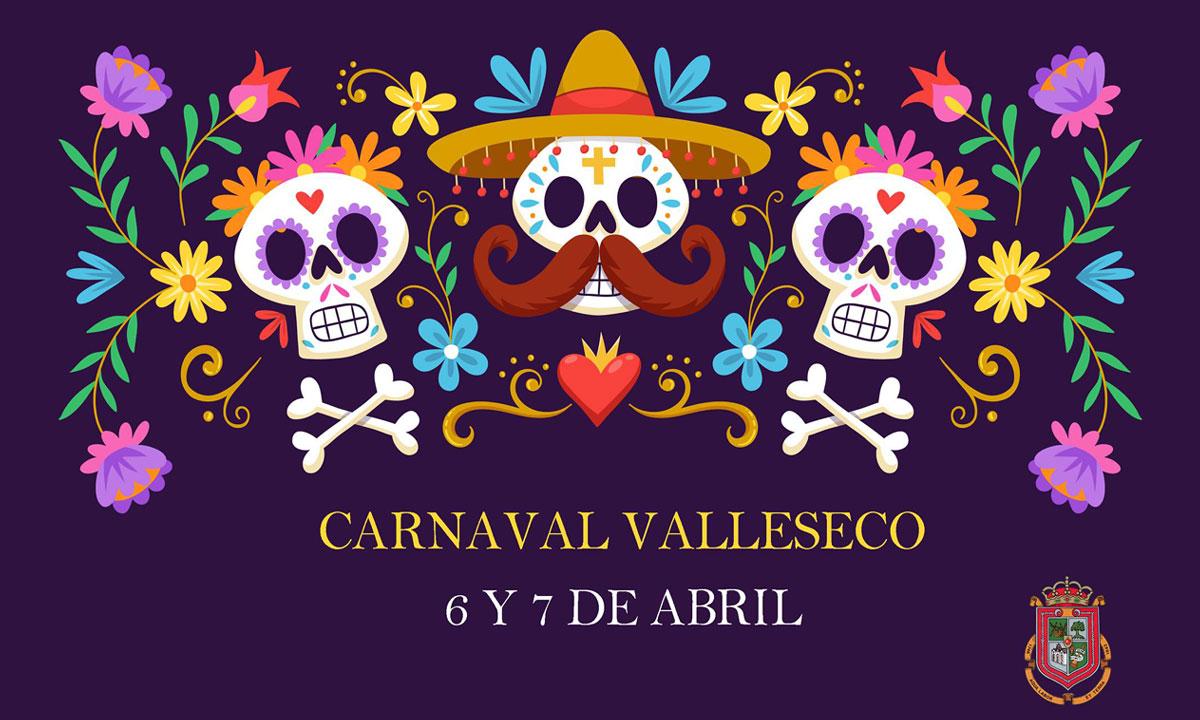 Carnival - Valleseco