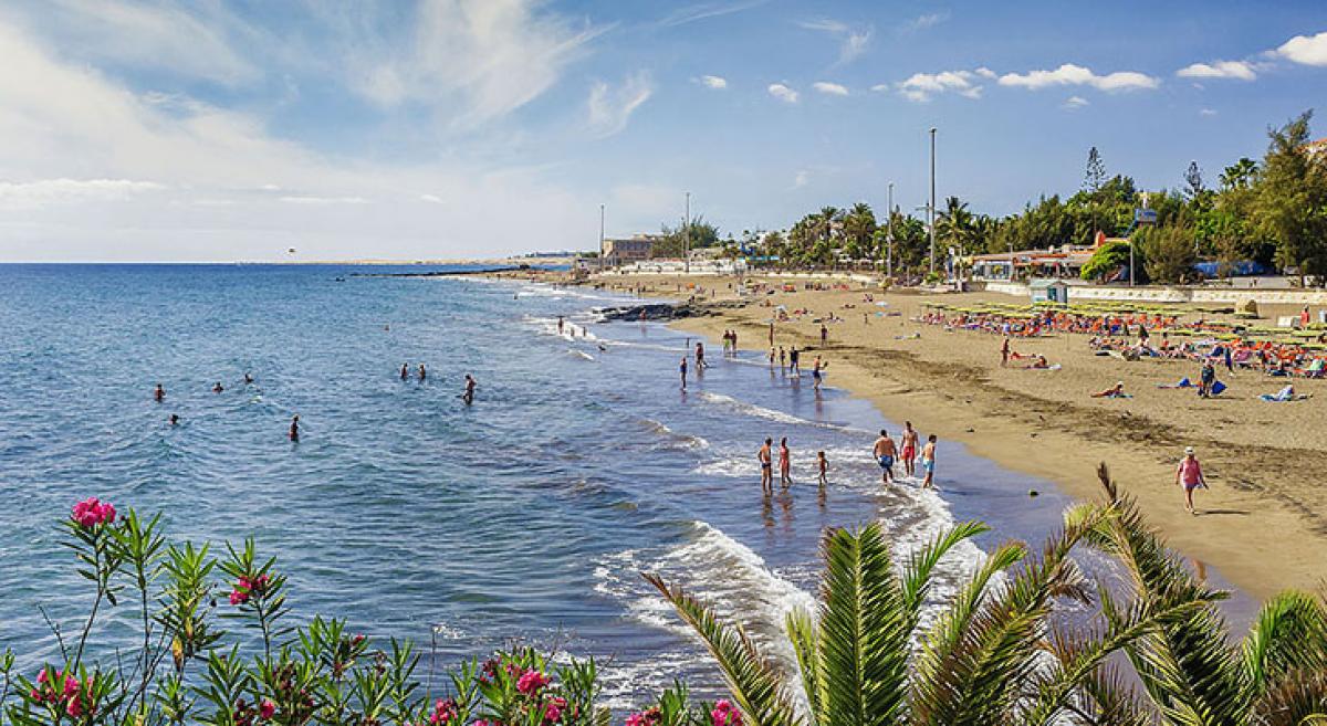 Maspalomas Costa Canaria Soul Festival