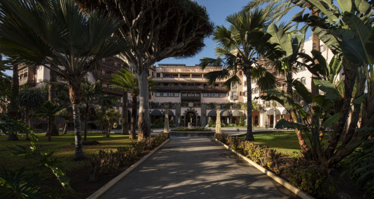 Ausstellung - Hotel Santa Catalina: Historia de Las Palmas de Gran Canaria
