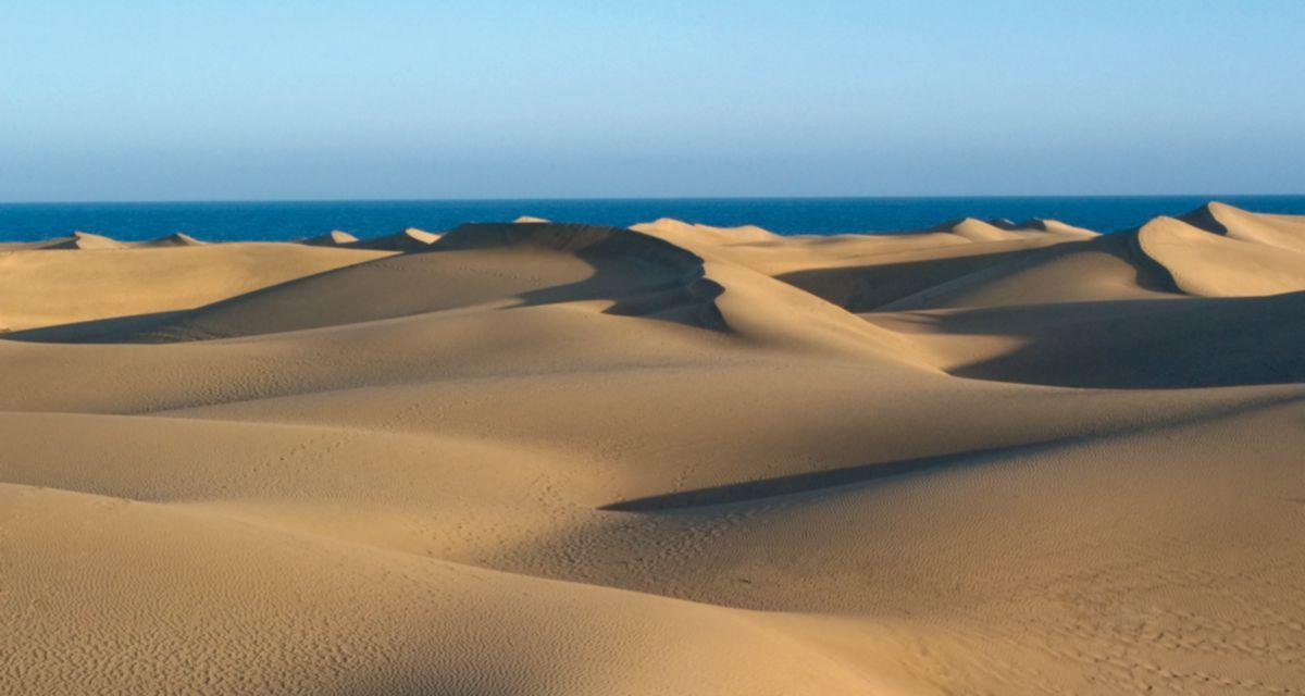 Swim Run Maspalomas - Gran Canaria