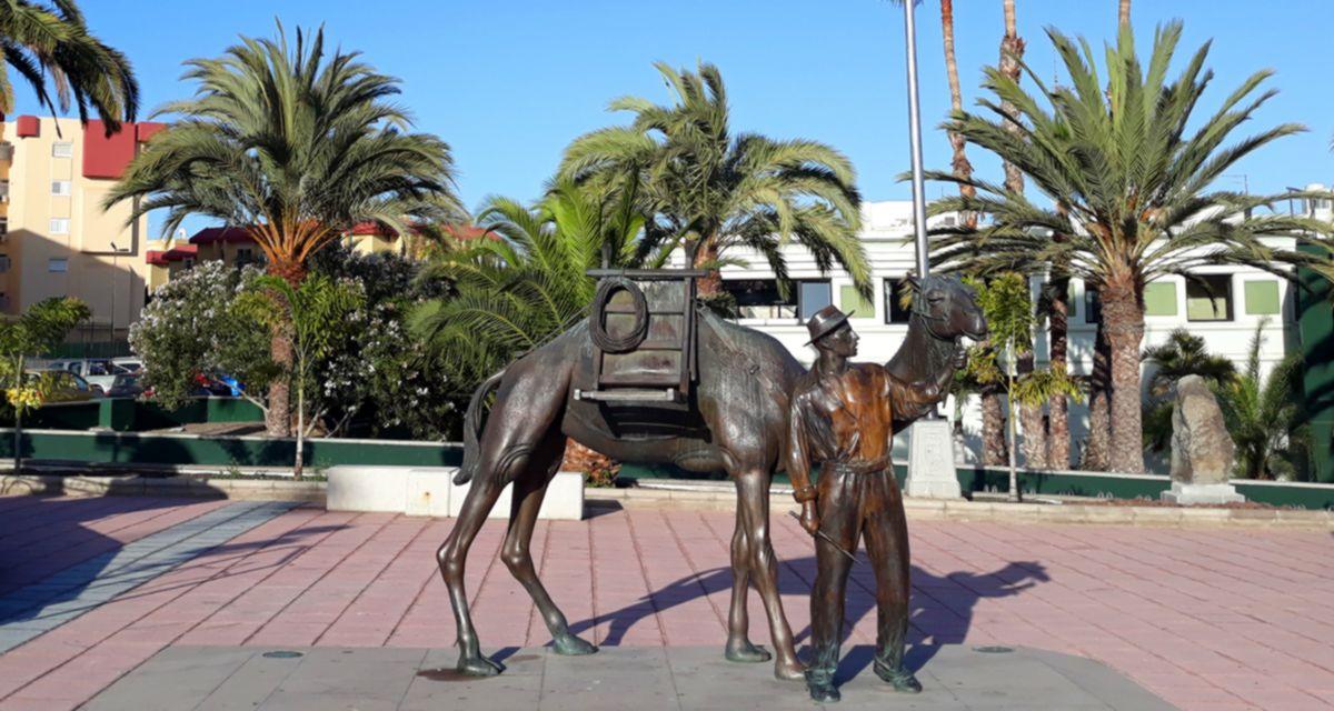 Belén Galdosiano - Maspalomas