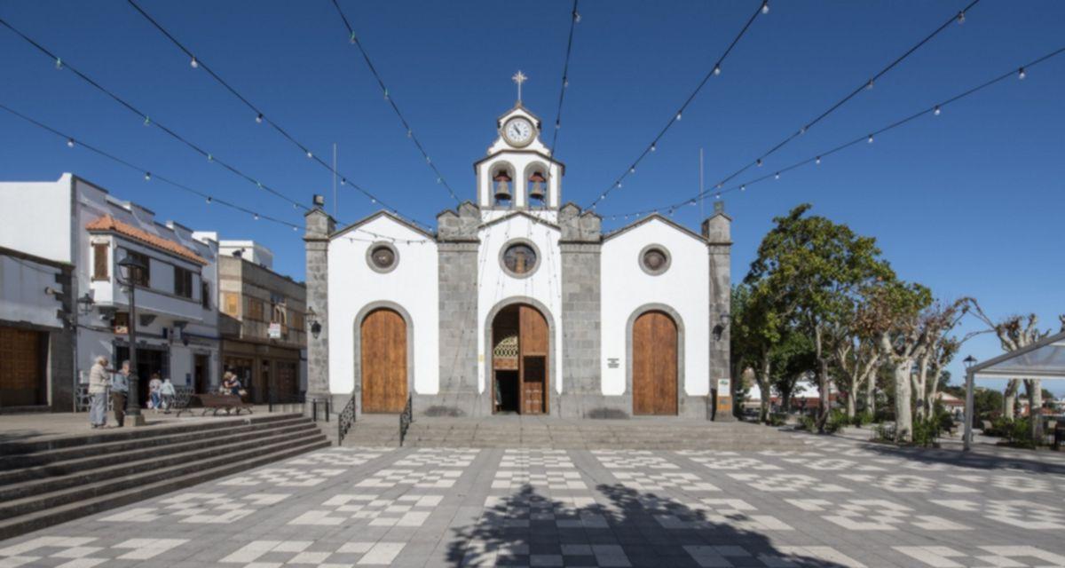 Belén de la Iglesia de San Vicente Ferrer