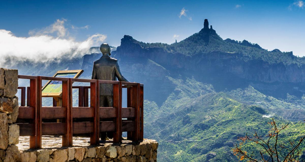 Solsticio de Verano - Risco Caído y Las Montañas Sagradas de Gran Canaria