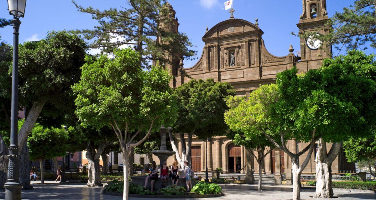 Fiestas Mayores de Santiago - Gáldar