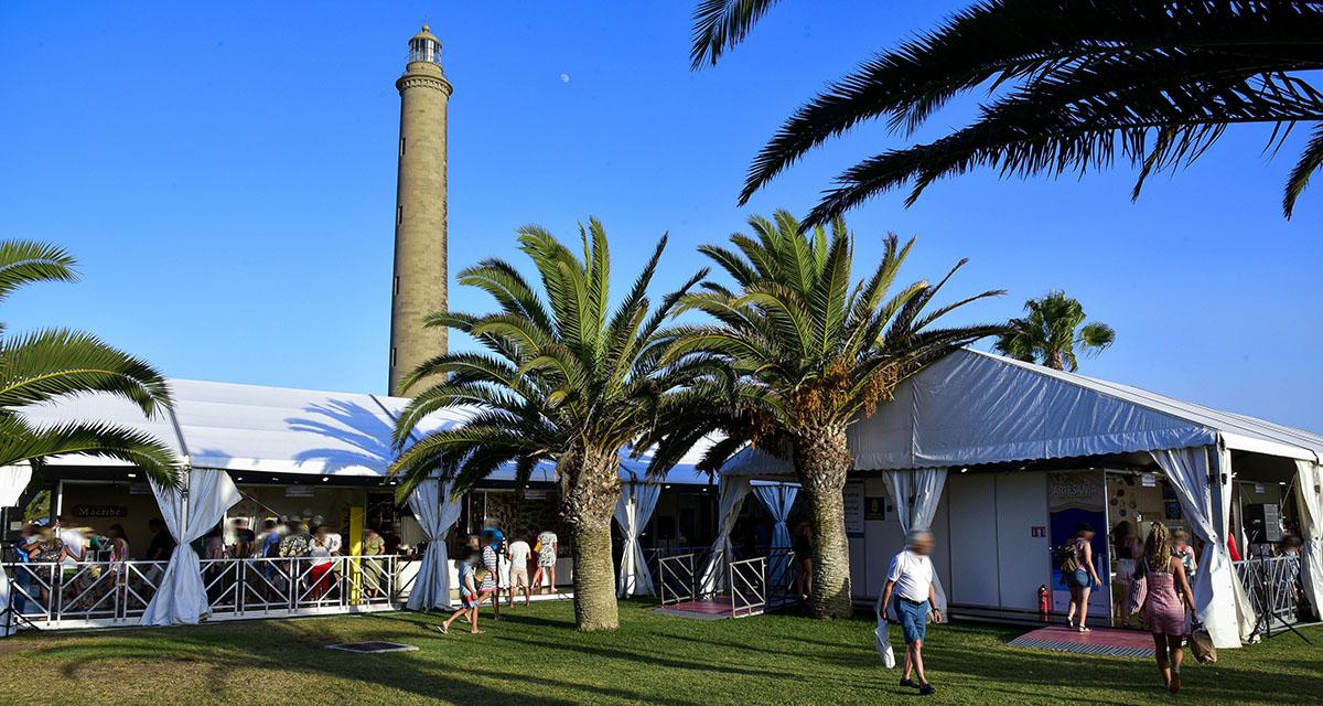 16ª Feria de Artesanía Faro de Maspalomas