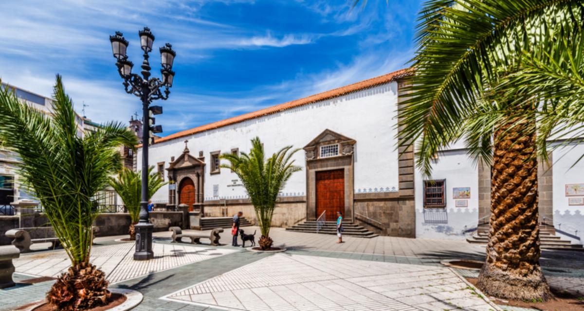 Procesiones Semana Santa: Triana - Vegueta