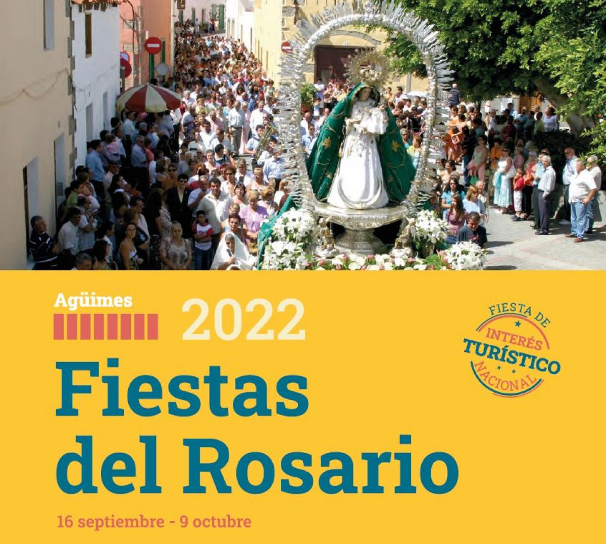 Fiestas del Rosario 2022