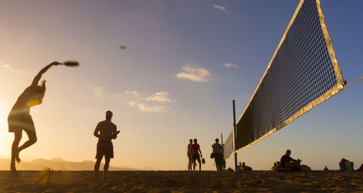 Sand Series Classic ITF Beach Tennis Gran Canaria 2024