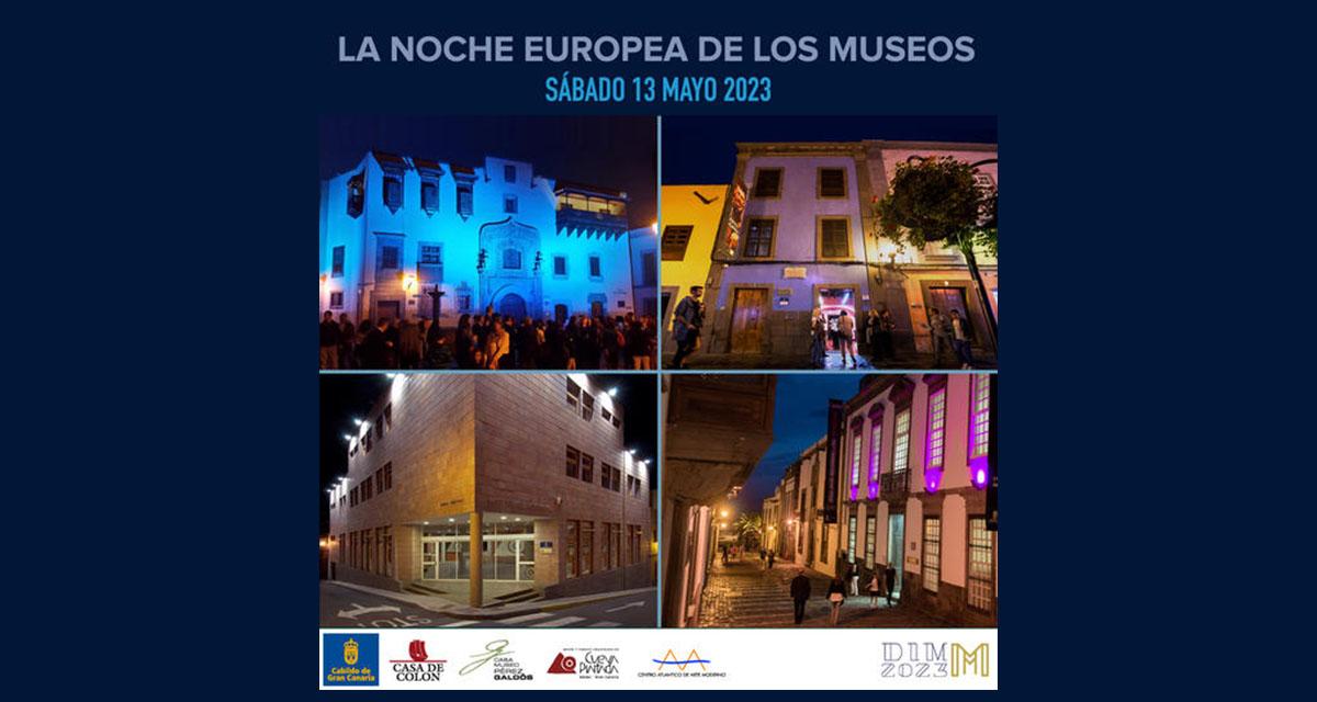 La Noche Europea de los Museos
