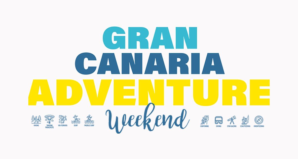 Gran Canaria Adventure Weekend