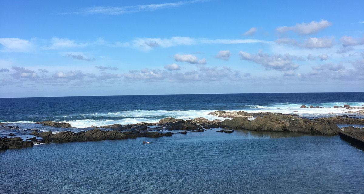 Arucas y El Mar