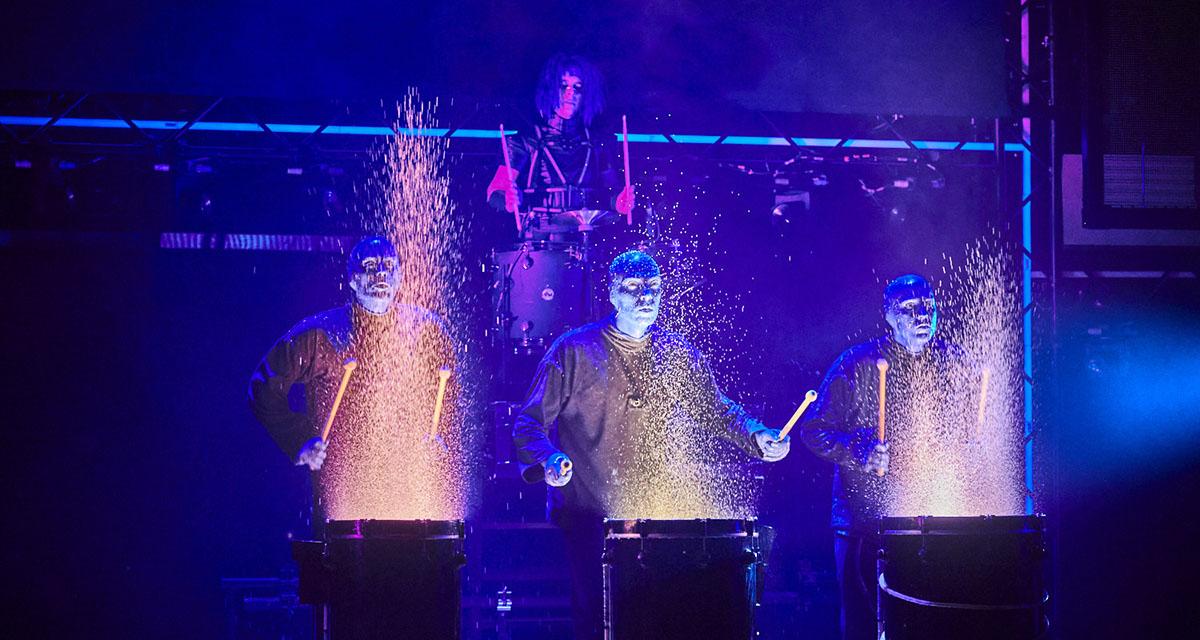 Blue Man Group