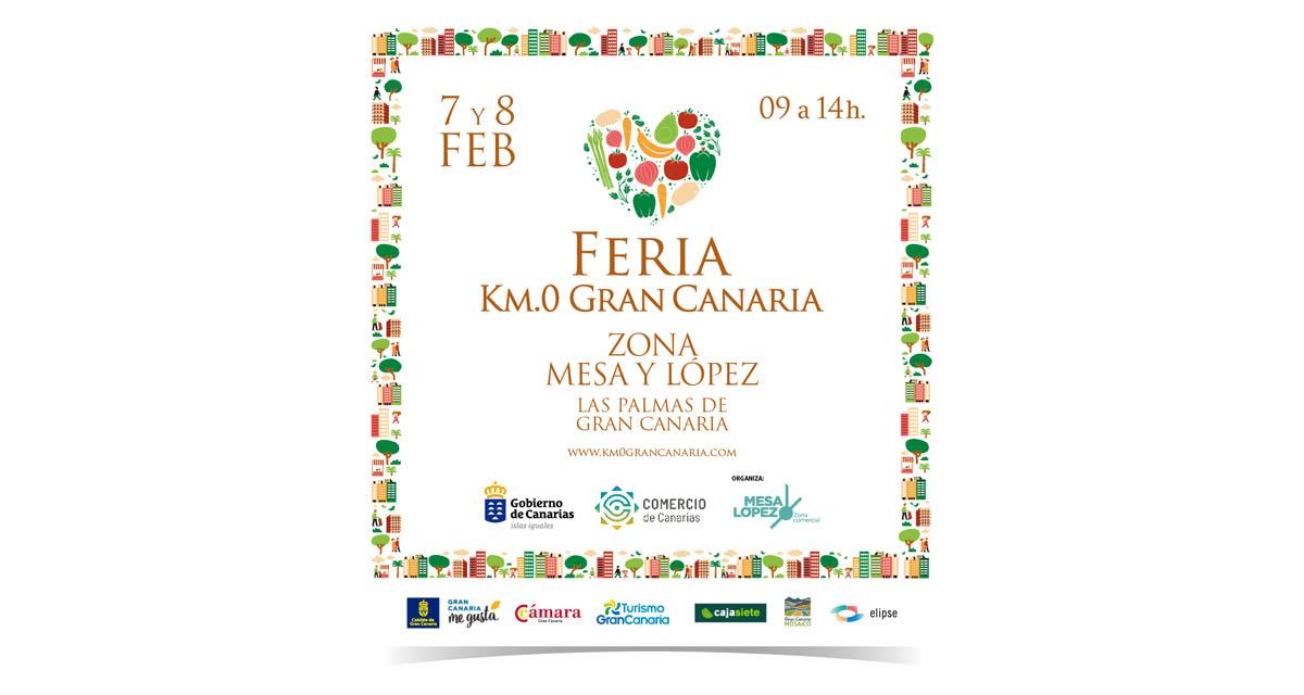 Feria KM.0 Gran Canaria - Las Palmas de Gran Canaria