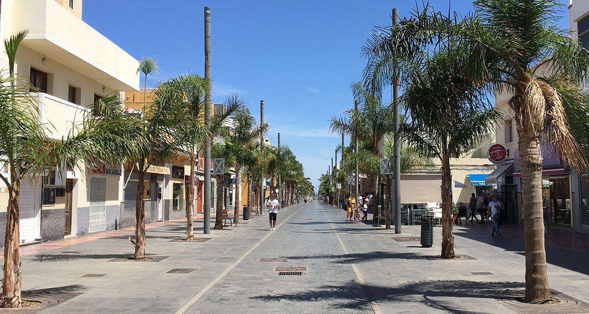 Día de Canarias - Santa Lucía