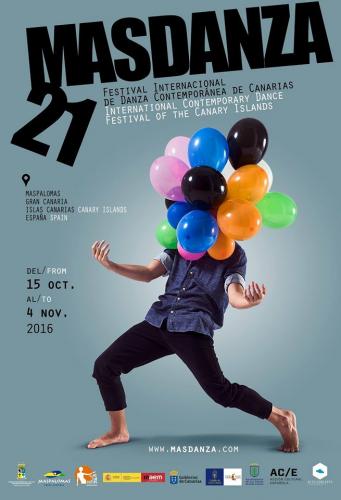 21MASDANZA - International Contemporary Dance Festival of the Canary Islands