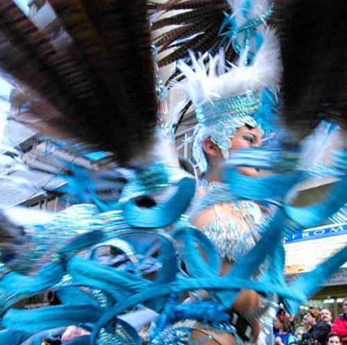 Carnaval de Las Palmas de Gran Canaria 2017