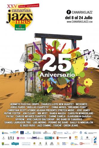 Festival Internacional Canarias Jazz & Más Heineken