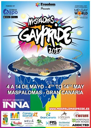 Maspalomas Gay Pride