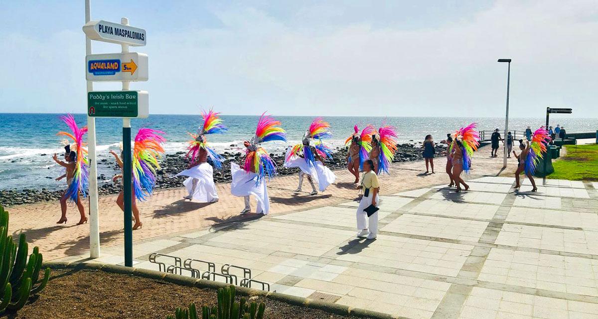 Carnaval Internacional de Maspalomas