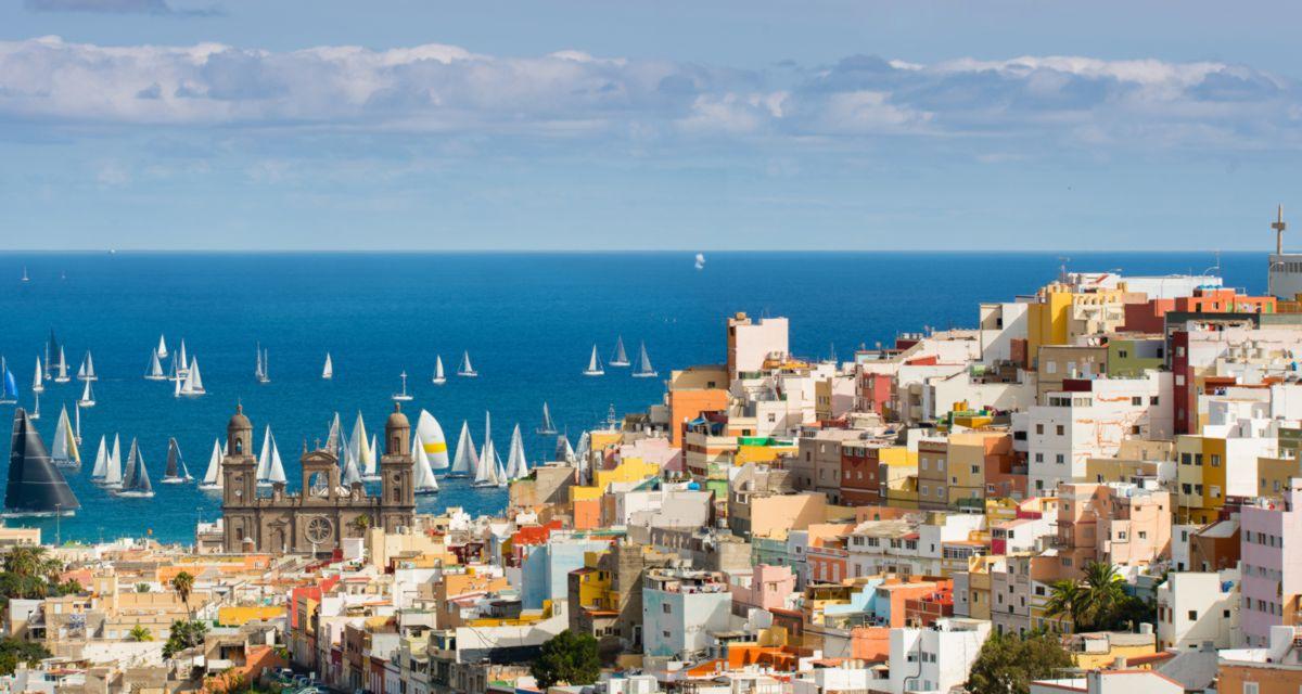 Día de Canarias en Vegueta