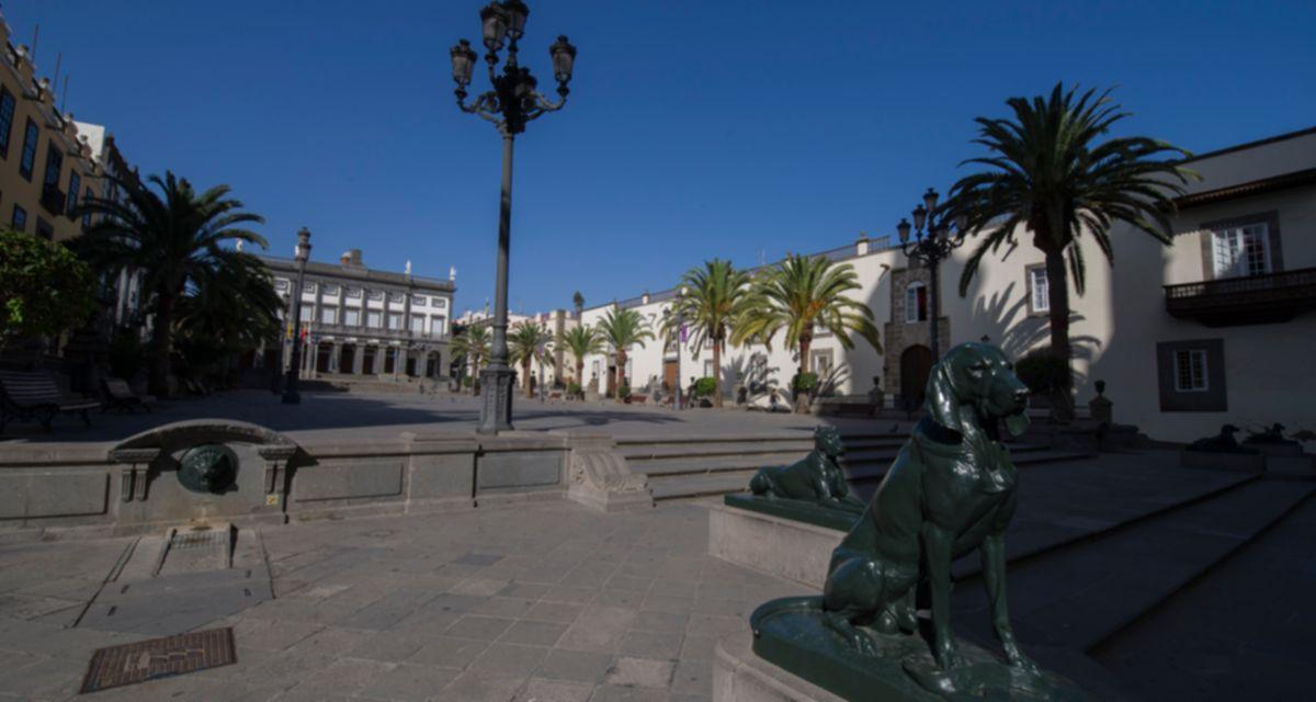 Fiestas Fundacionales de Las Palmas de Gran Canaria