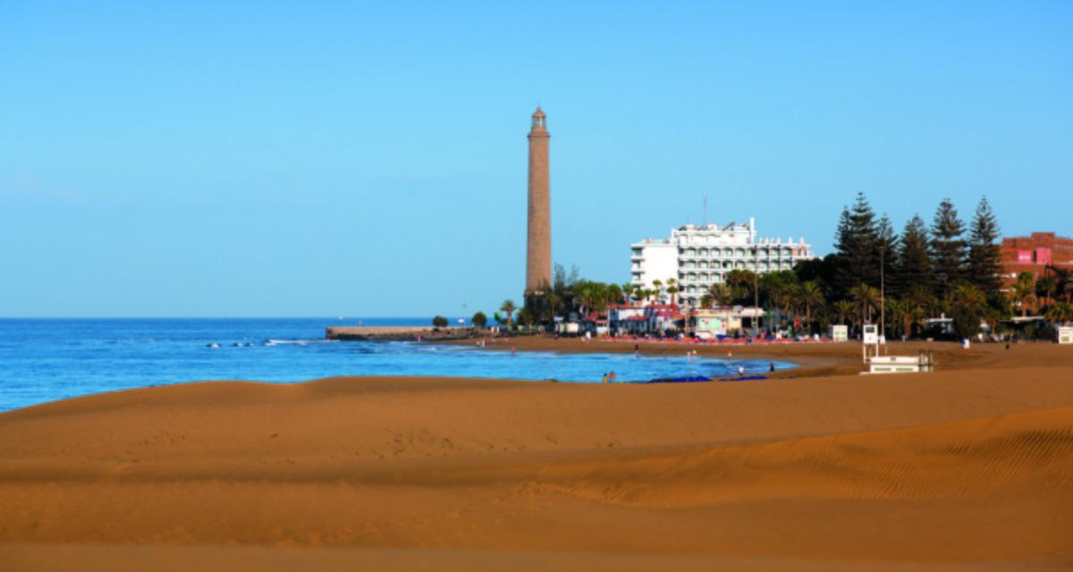 46º Rallye de Maspalomas 