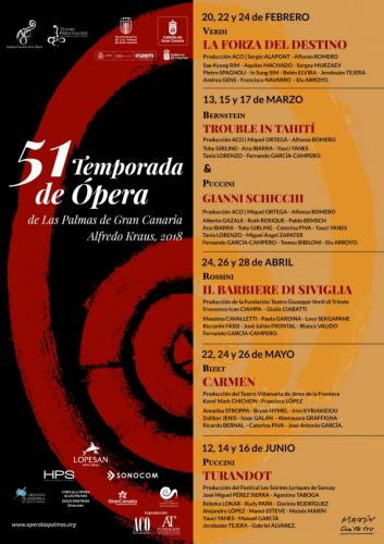 51. Opernfestival