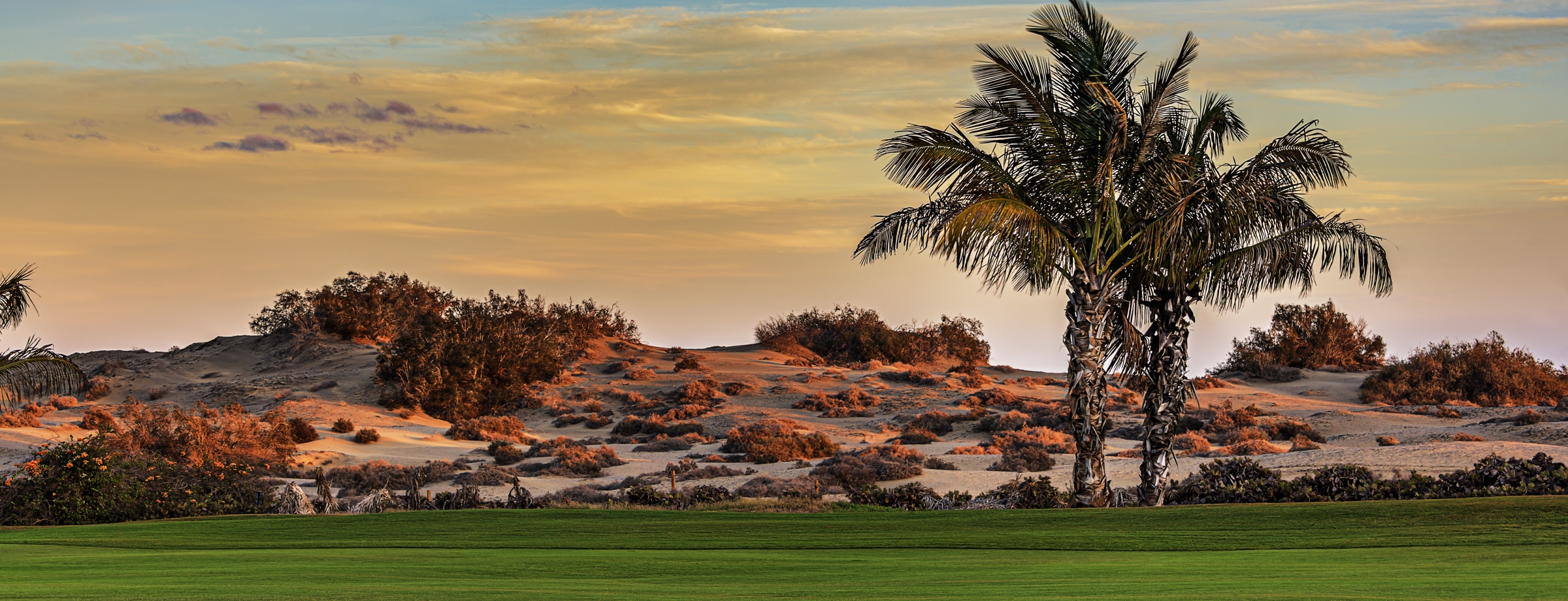 Maspalomas Golf