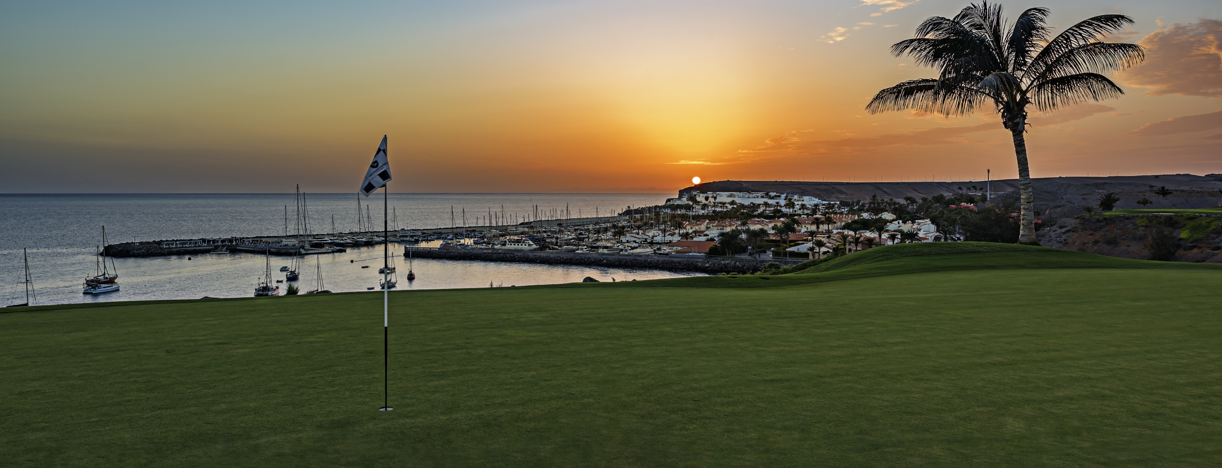 Meloneras Golf by Lopesan