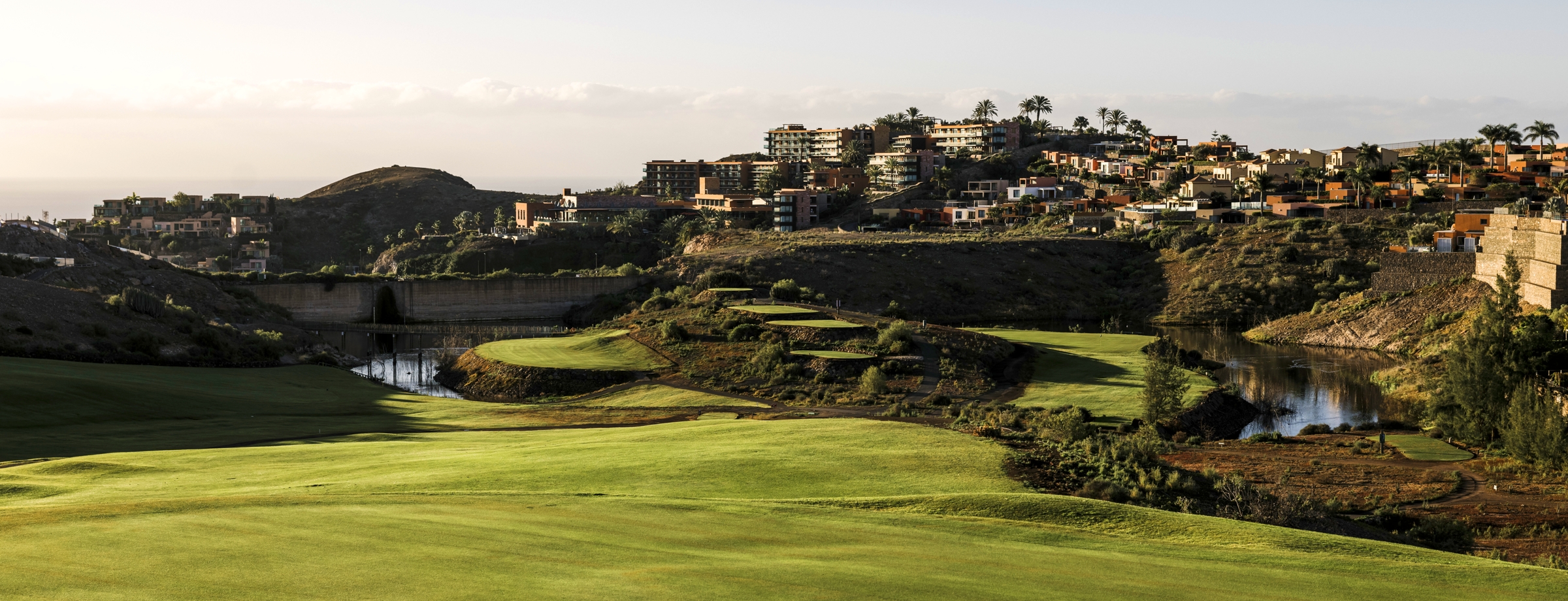 Salobre Golf & Resort