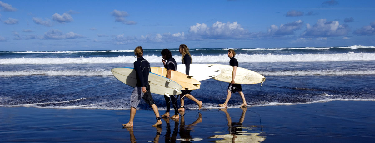Explora el paraíso del surf en Gran Canaria, tu destino ideal para disfrutar de las olas.