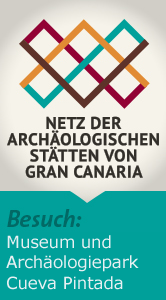 Archäologischen Stätten: Museum und Archäologiepark Cueva Pintada