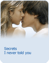 Secrets I never told you