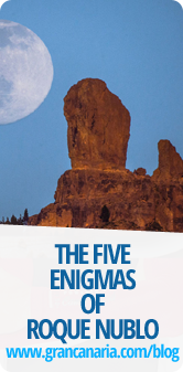 The five enigmas of Roque Nublo
